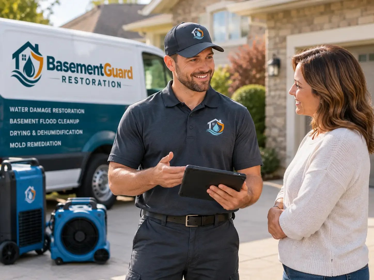 Basement Water Damage Restoration Furman, SC FAQs